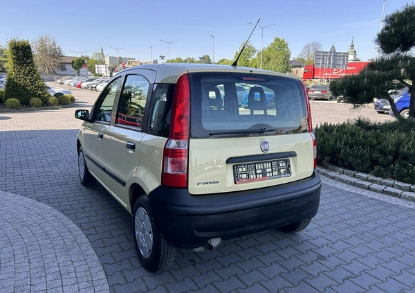 Fiat Panda cena 13900 przebieg: 109000, rok produkcji 2009 z Szczyrk małe 67